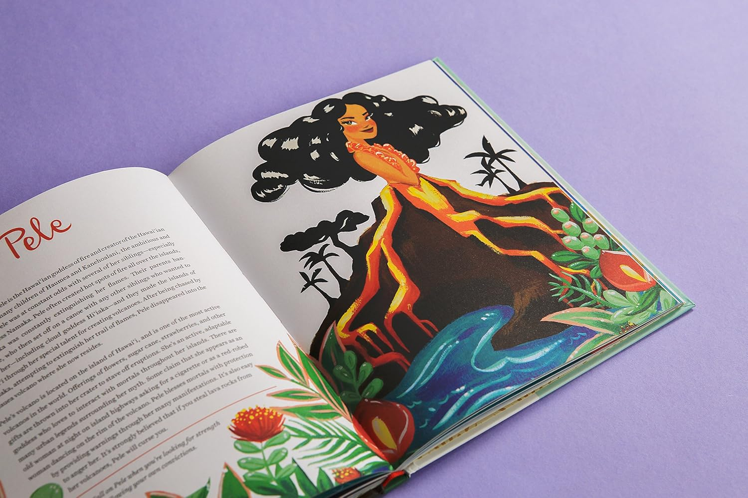 Legendary Ladies: 50 Goddesses to Empower and Inspire You image number 5