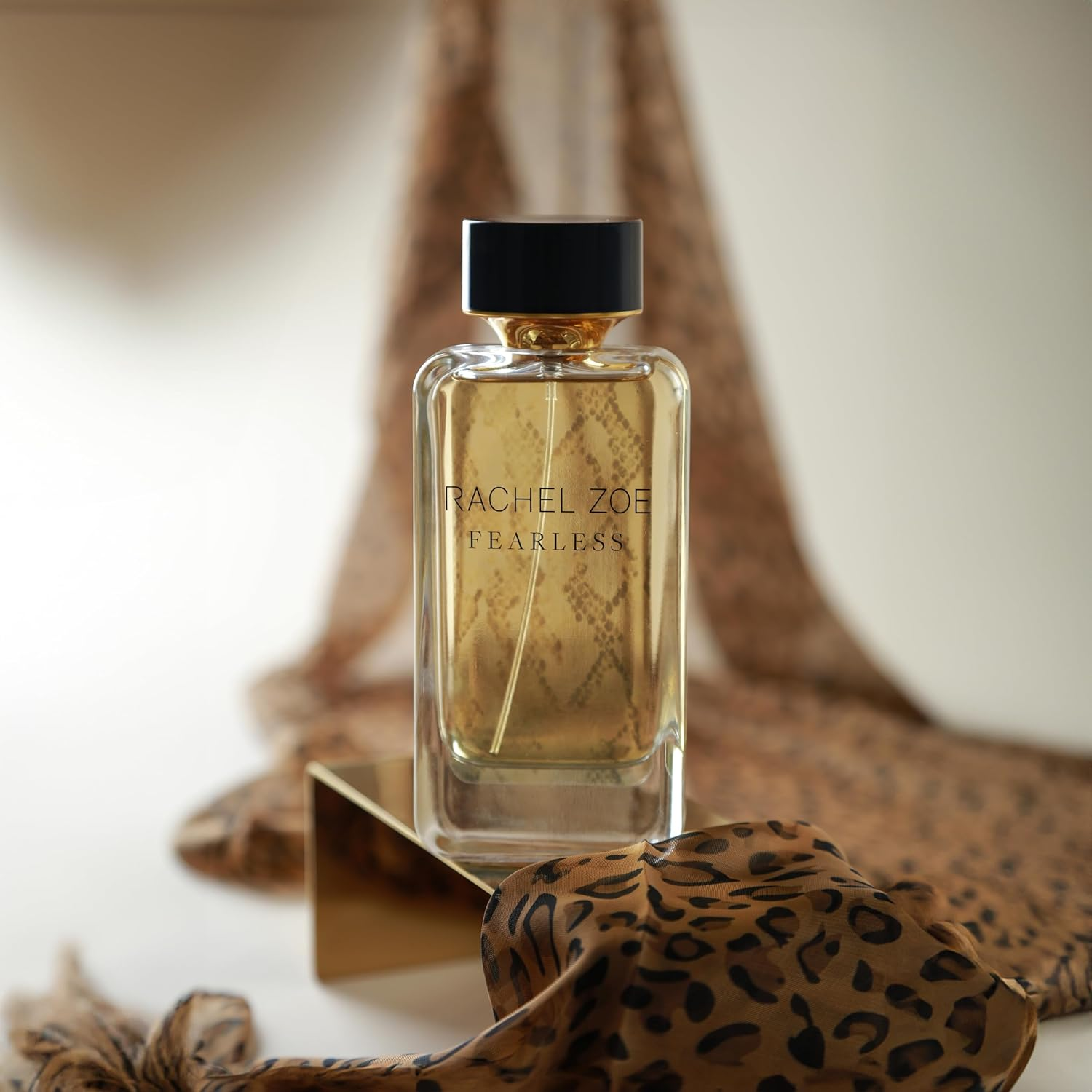 Rachel Zoe Fearless Eau De Parfum Spray, Amber Vanilla, 100 Ml image number 5