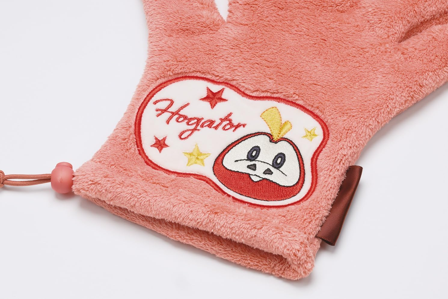 Skater BSDMT1-A Absorbent and Quick Drying Hair Drying Gloves, Towel, 10.2 Inches (26 Cm), Pokemon Hogeta, Boys and Girls