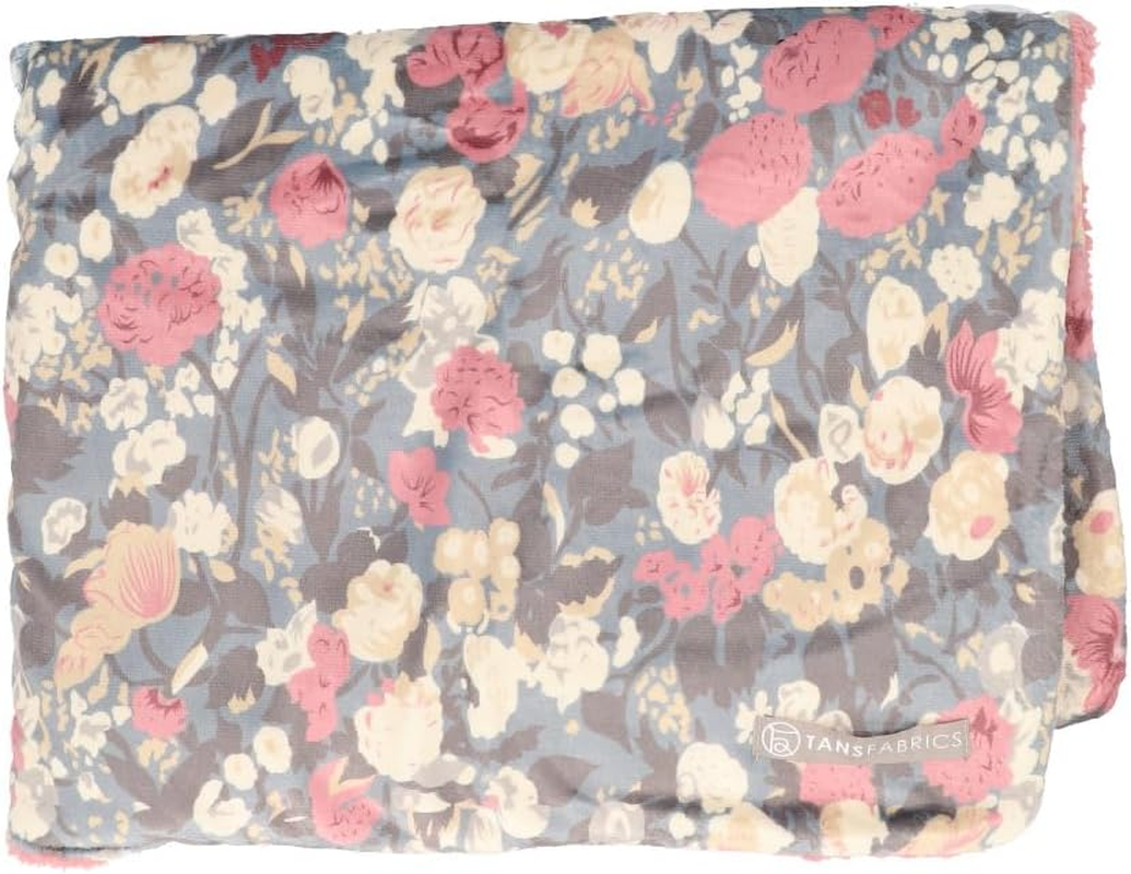 Key Stone Flannel Boa Blanket Market Funny Cat