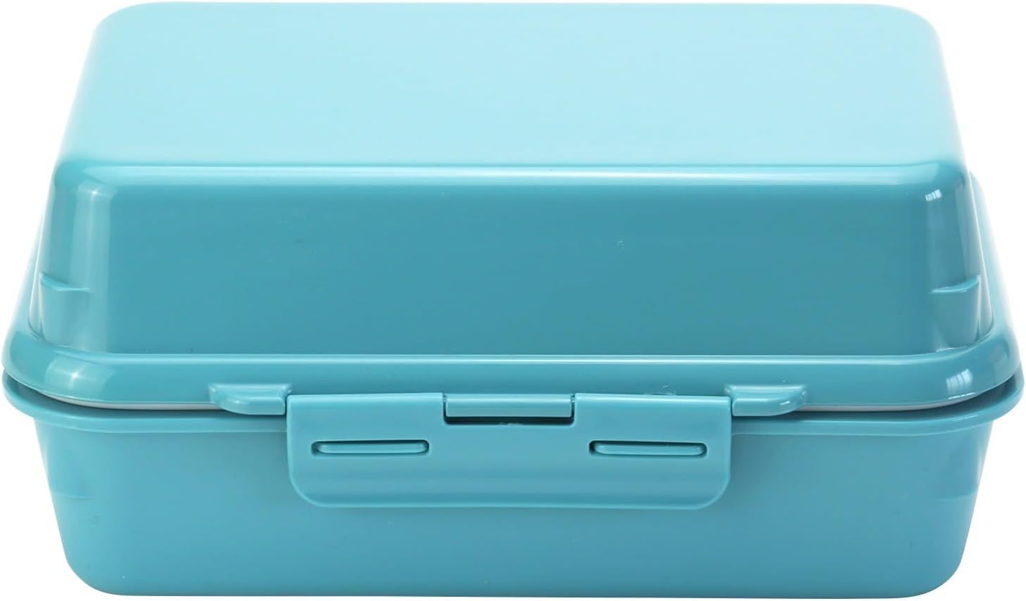 Miyoshi Seisakujyo 0101-0187 Gel-Cool Lunch Box, Integrated Ice Pack, Macaron BL Deli