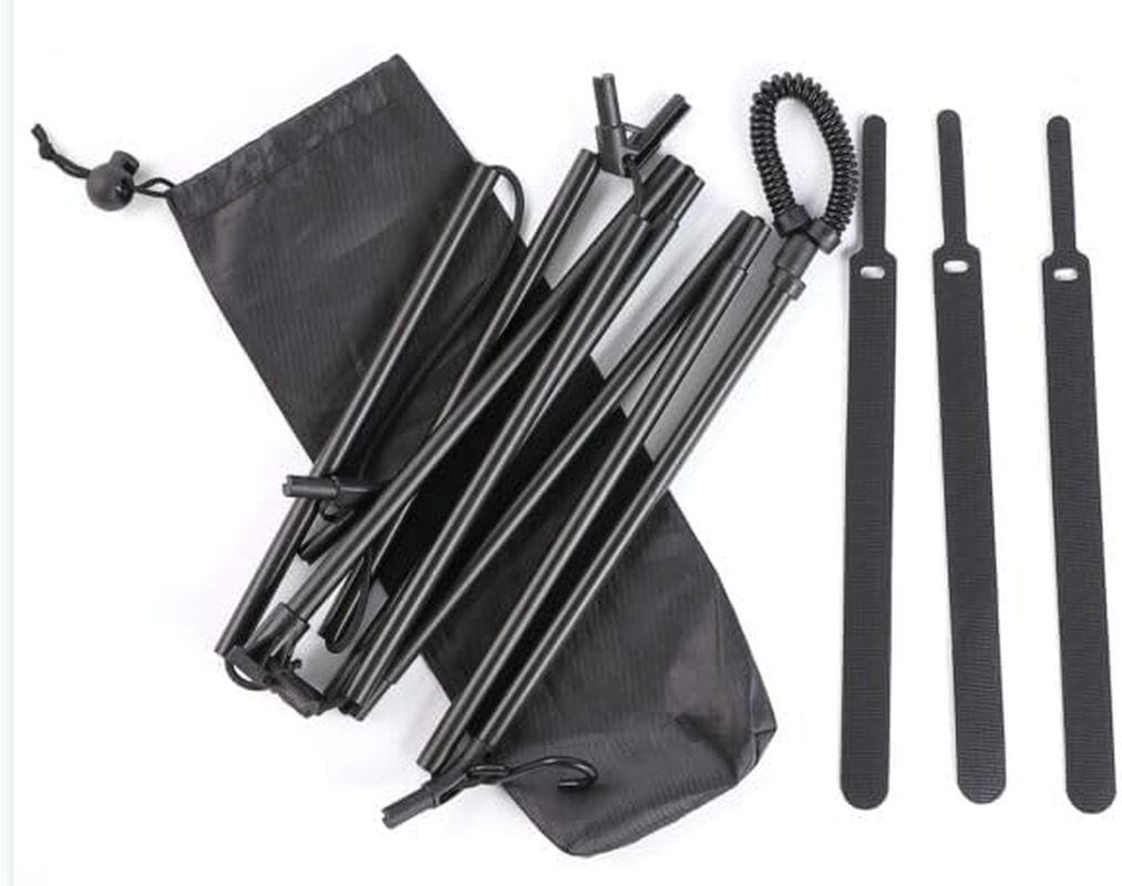 CPAP Hose Holder &ndash; Foldable, Adjustable Hose Hanger for Tangle-Free Sleep &ndash; Portable CPAP Accessory for Comfortable, Uninterrupted Nights