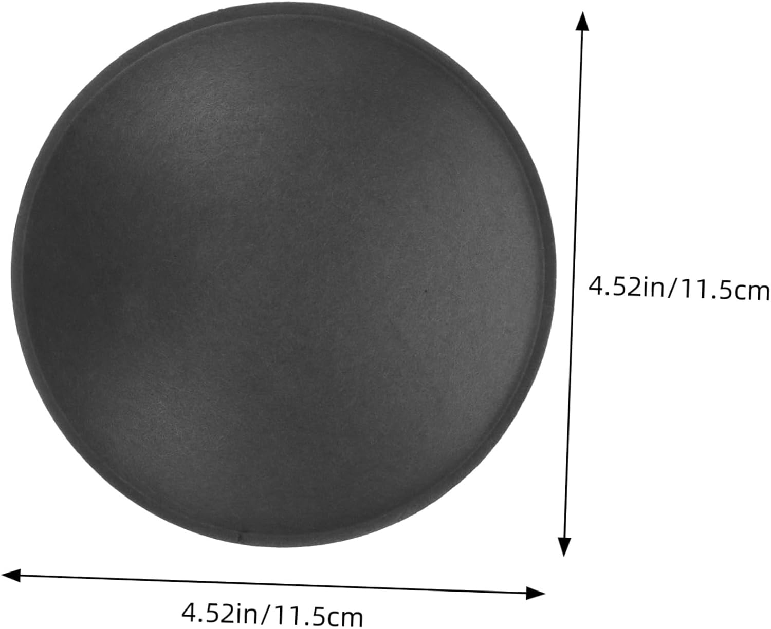 Parliky Subwoofer Speaker Cap Replacement Dome Cover Paper Material Fit Speakers Improve Audio Performance image number 4