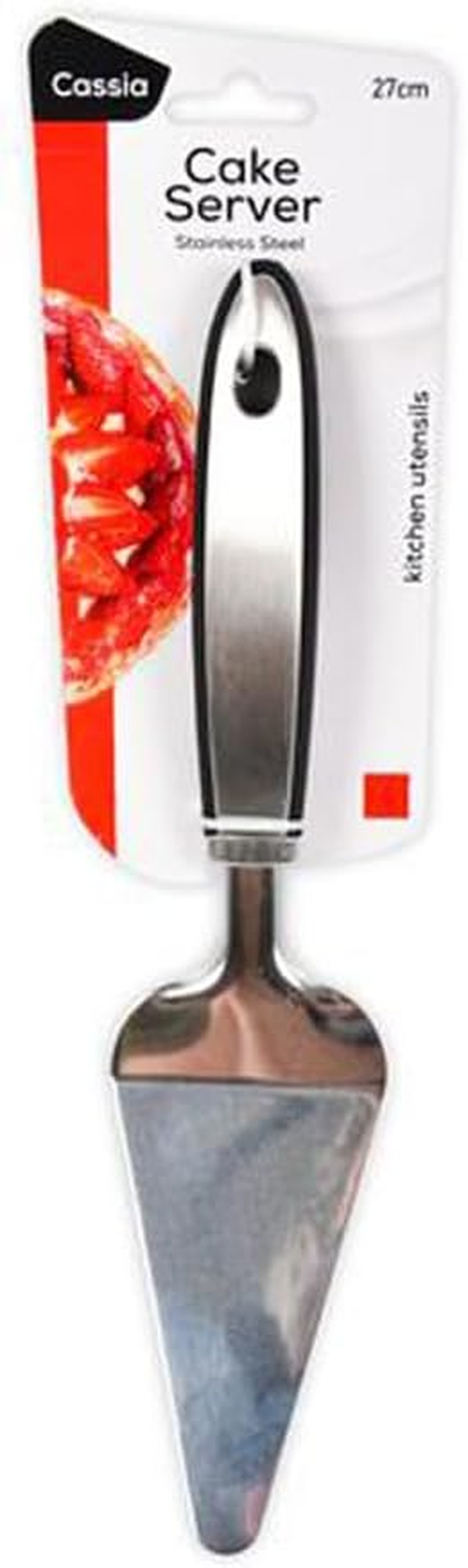 Cassia Deluxe Cake Server, 27 Cm Size image number 1