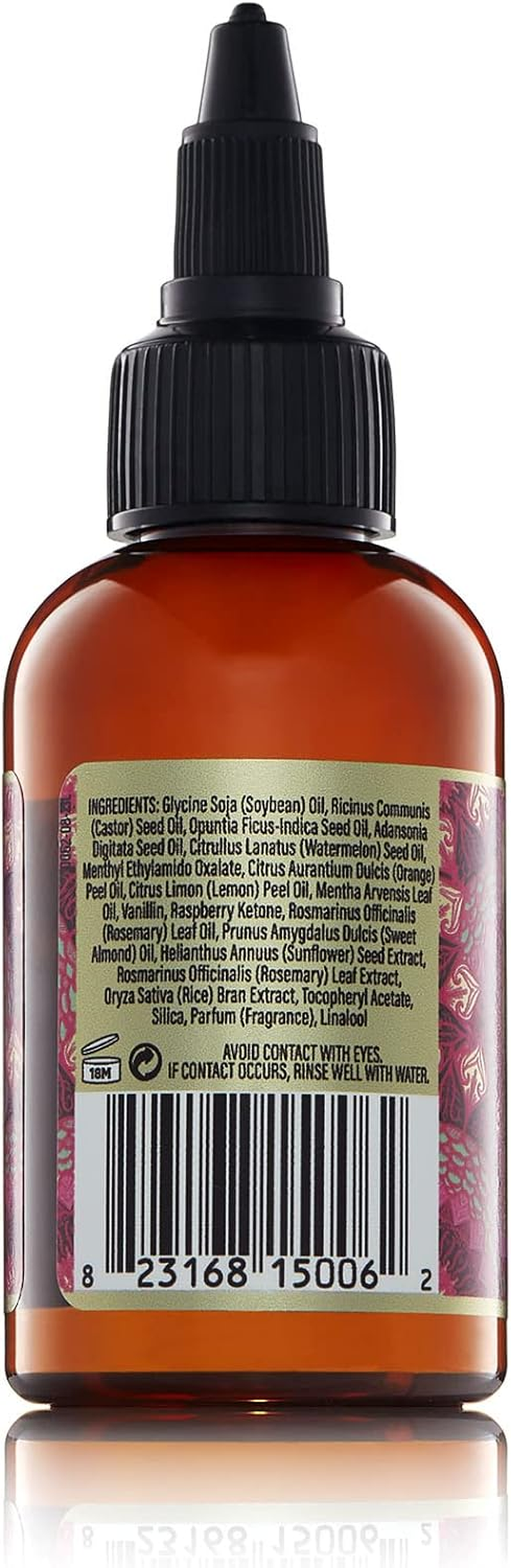 The Mane Choice Oils of Africa Namibian Nourishing Blend 2 Oz image number 3