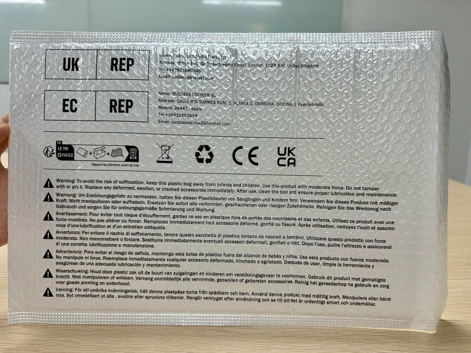 16Pcs 40Mm Clear Crystal Cabinet Knobs Glass Diamond Cut Shape Cupboard Drawer Pull Handle with Screws for Dresser Door Chest Bin Wardrobe Kitchen Bathroom Home image number 3