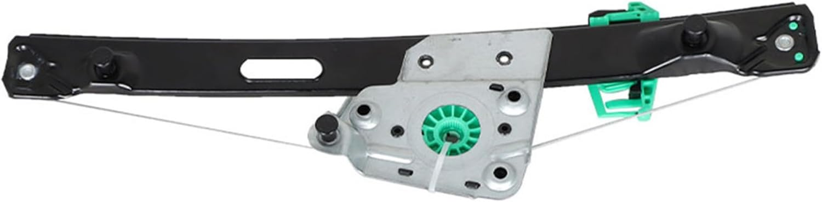 Rear Left Power Window Regulator Replancement for E90 E91 318I 320I 325I 330I 335I Sedan 2.0L image number 4