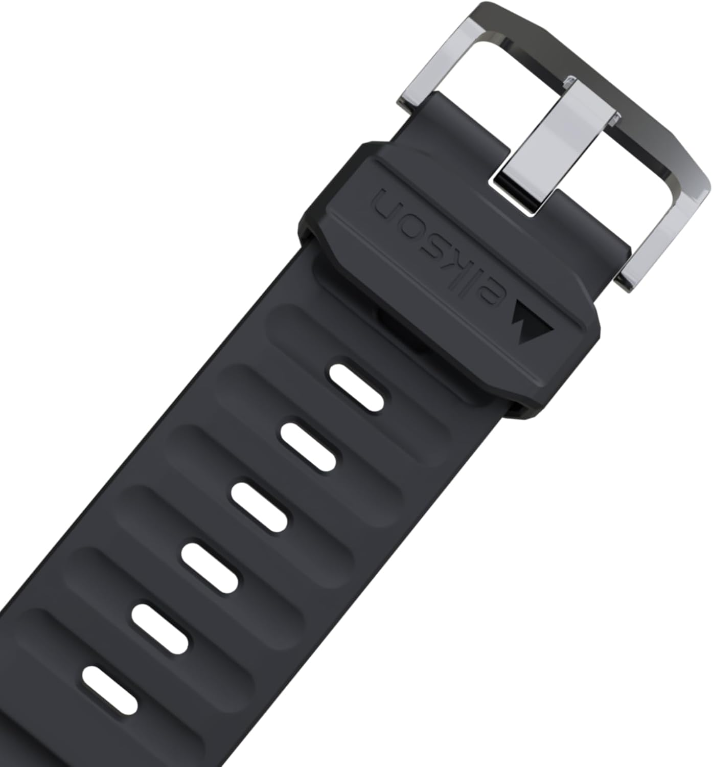 Elkson Made for Apple Watch 10 Bumper Case Band 46Mm Screen Protector Tempered Glass, Quattro Pro 2.0 Series Rugged for Iwatch, Military Grade Durable Protective Cover, Shock Proof, Black image number 6