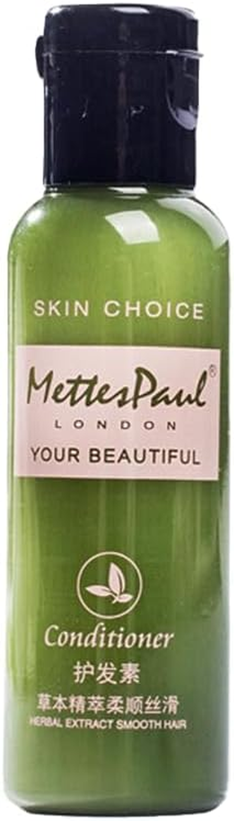 AIMALL 20Pcs 5-Star Hotel Disposable Bath Set - Shampoo, Shower Gel and Conditioner for B&B and Hotel | 2.5Cm X 8.7Cm Bottle