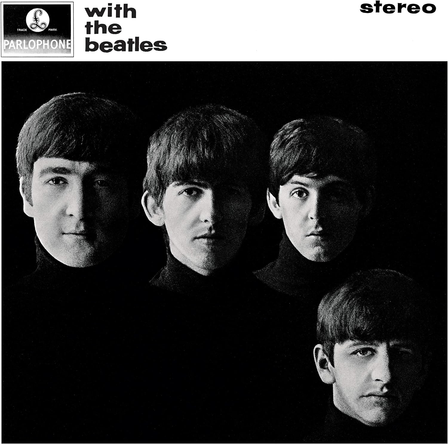 With the Beatles