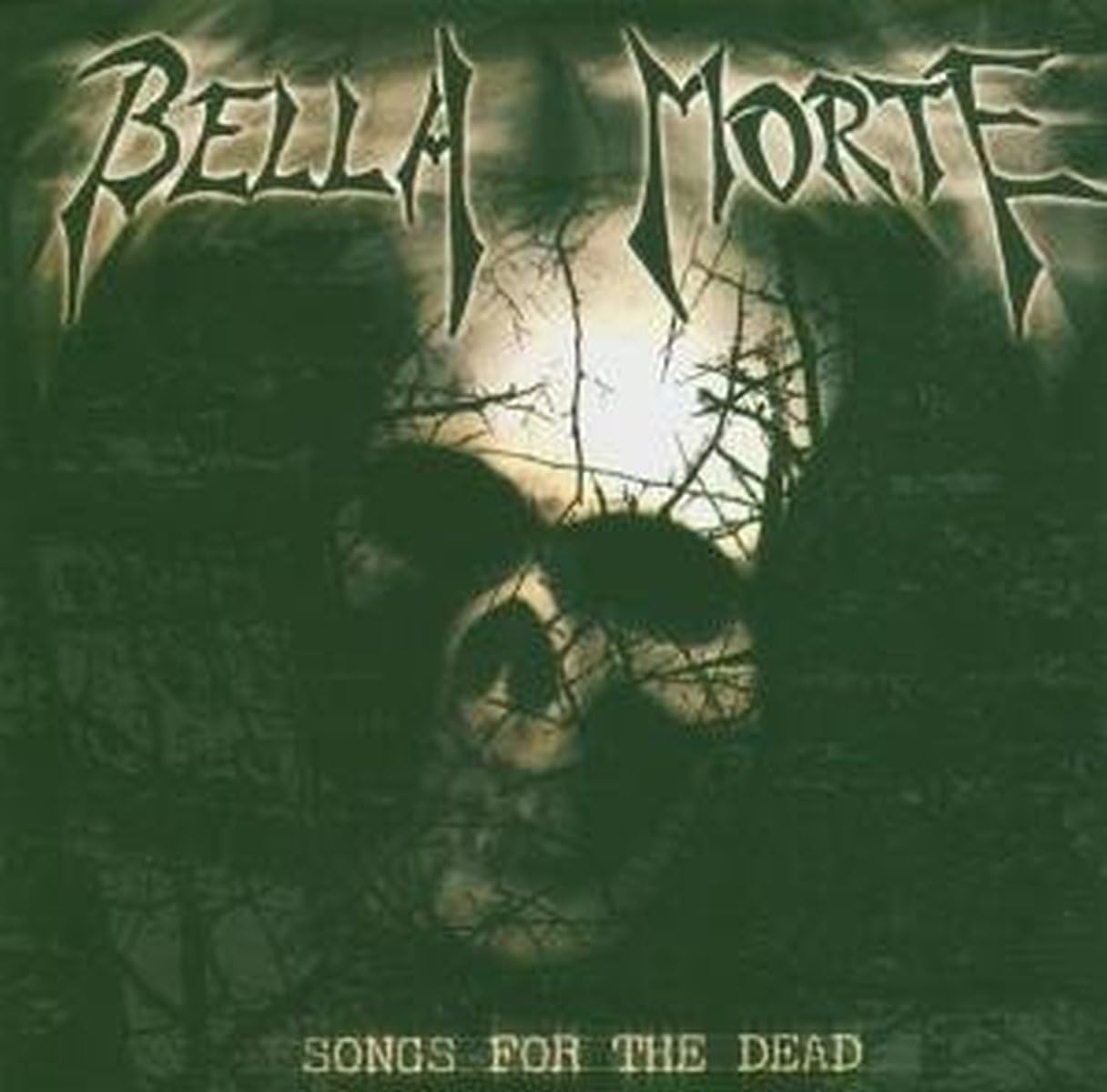 Songs for the Dead (CD) image number 1