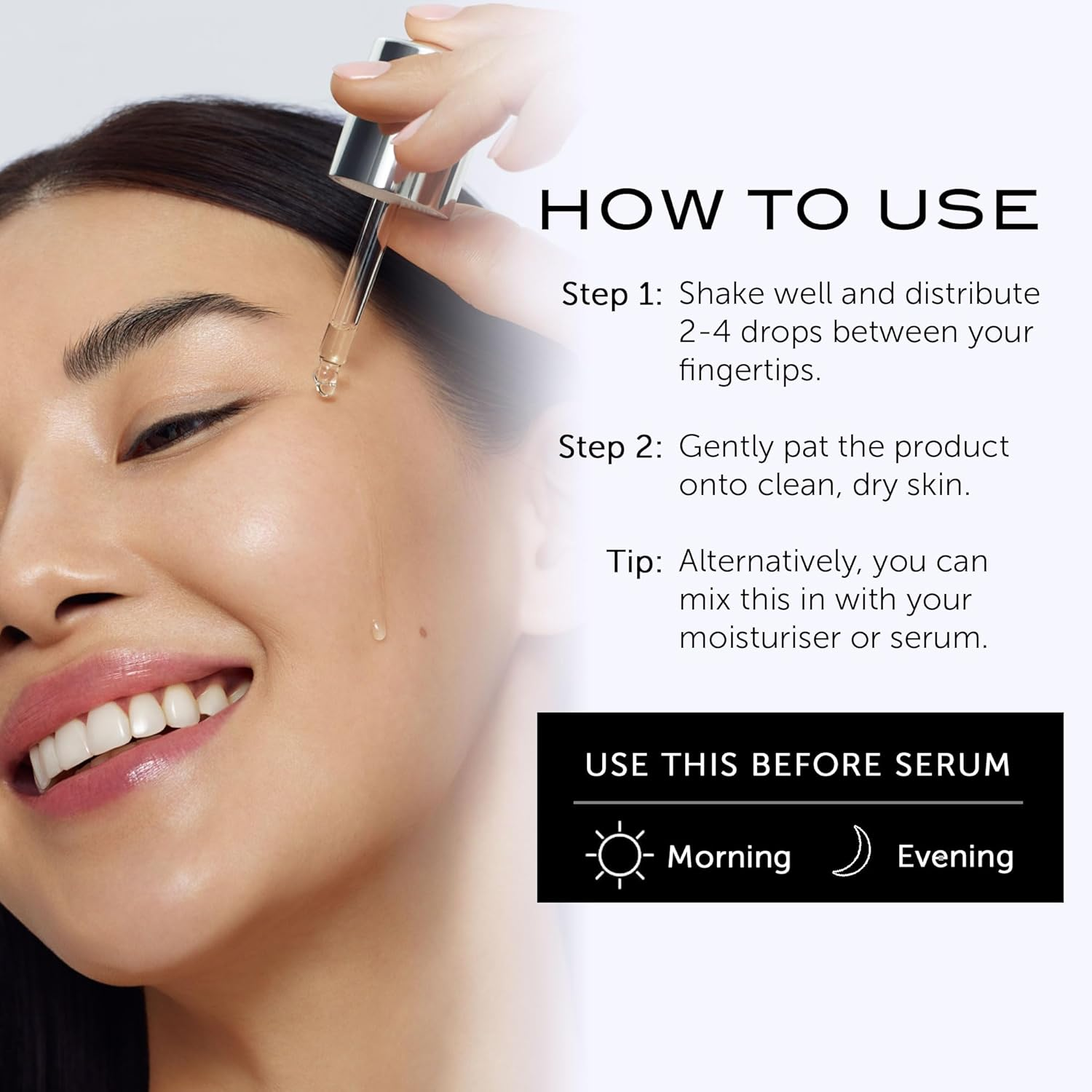 Black Diamond Vitamin C Brightening Booster by 111Skin for Unisex - 0.67 Oz Booster image number 6