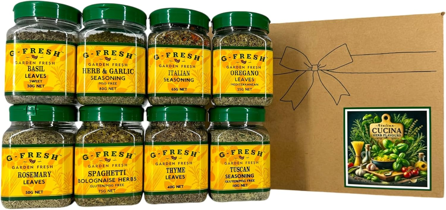 Italian Cucina Herb Flavours Pack image number 3