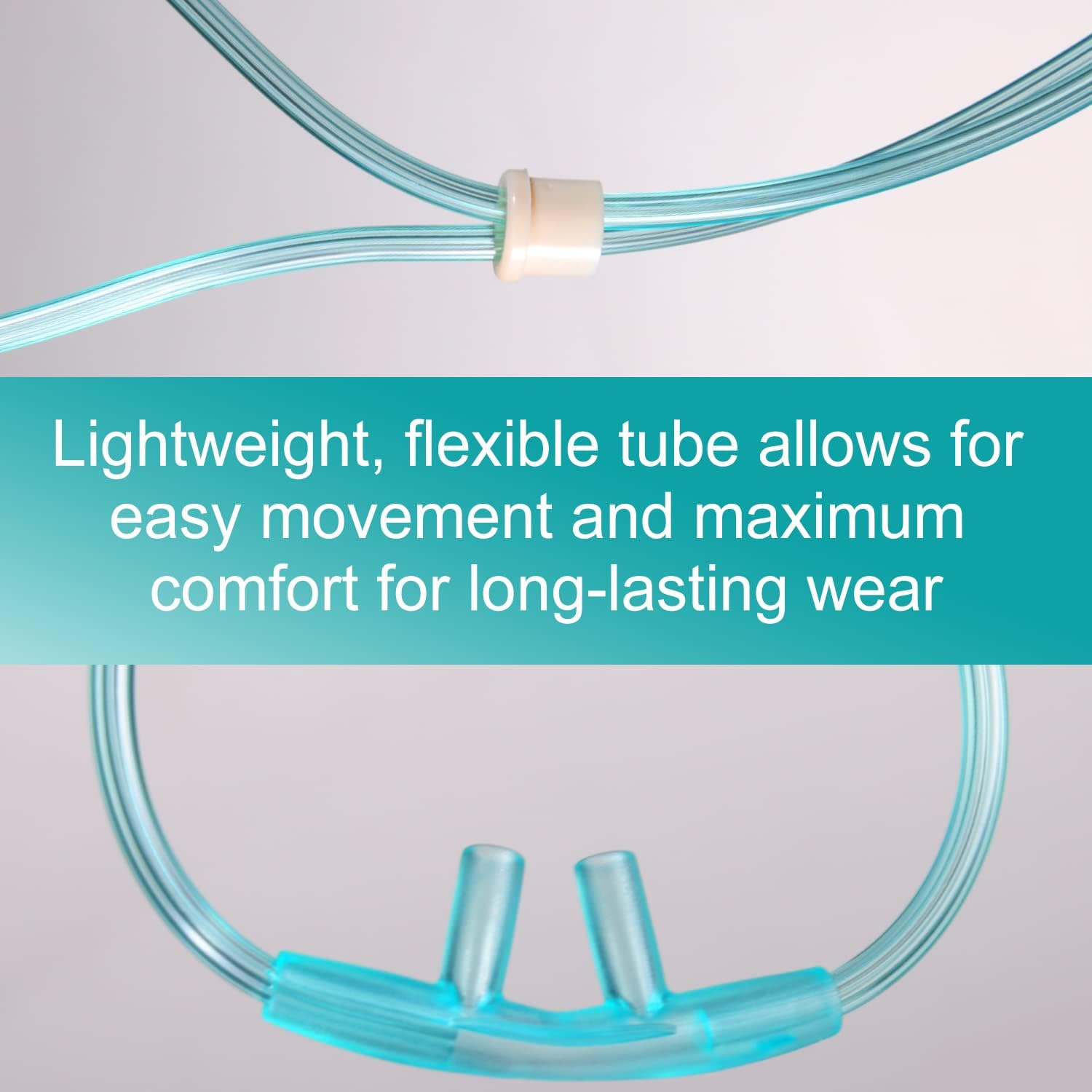 5PCS O_X_Y_G_&Eacute;n Swivel Connector + 5PCS Tube image number 3