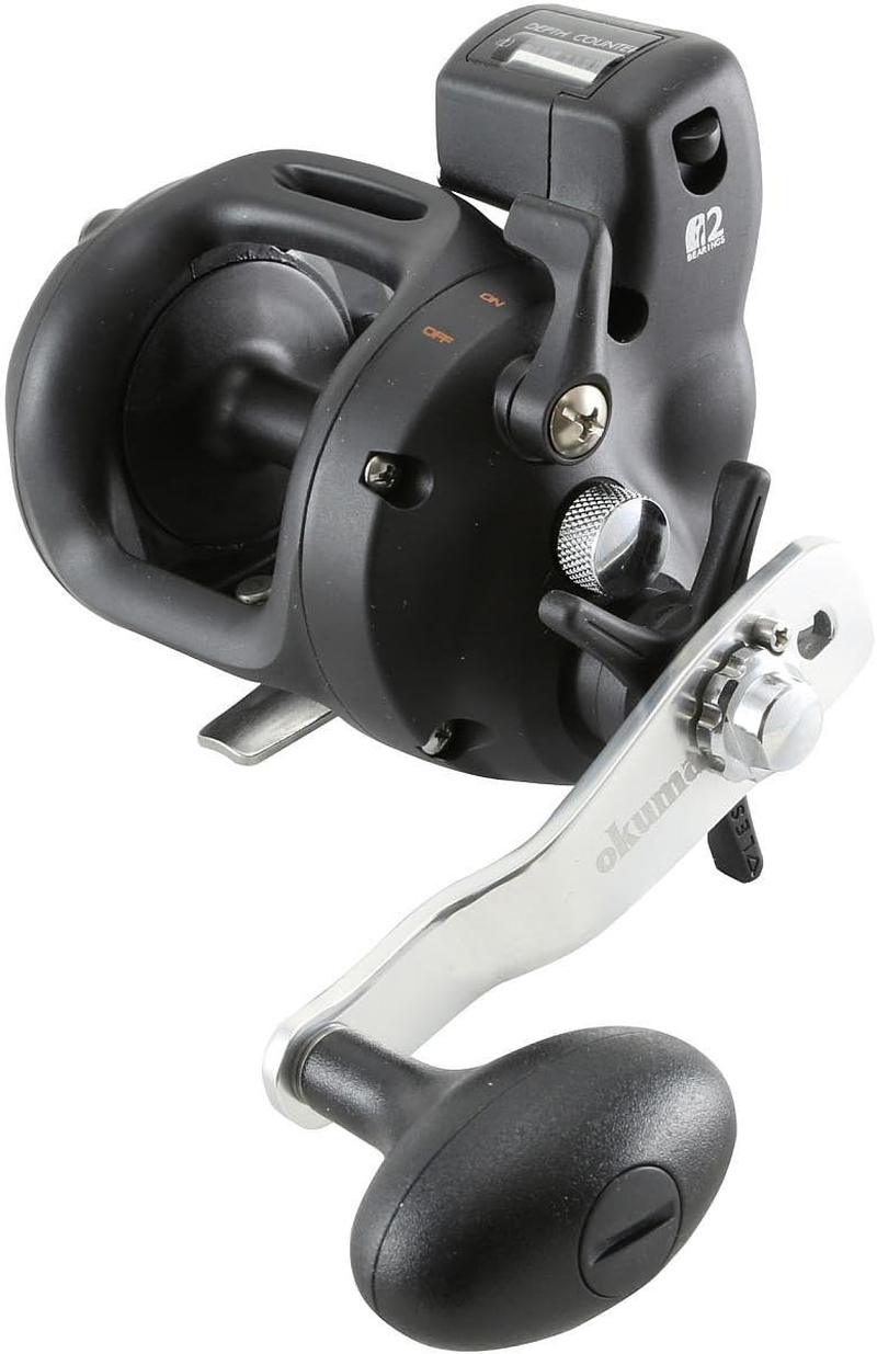 Okuma MA-20DLXT New Magda Linecounter Reel image number 5
