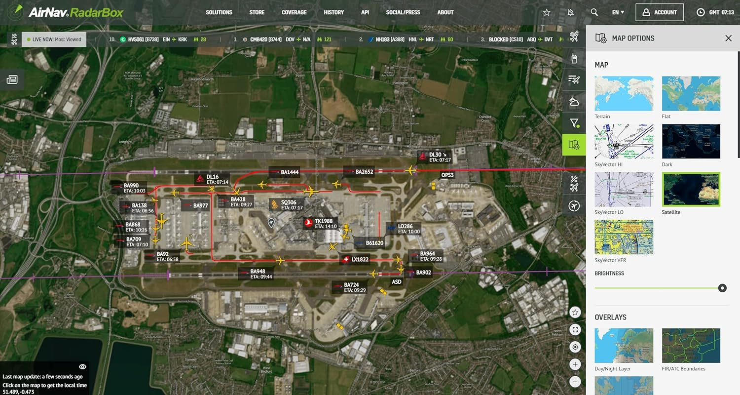 Radarbox Airnav ADS-B AIS Hybrid Receiver image number 3