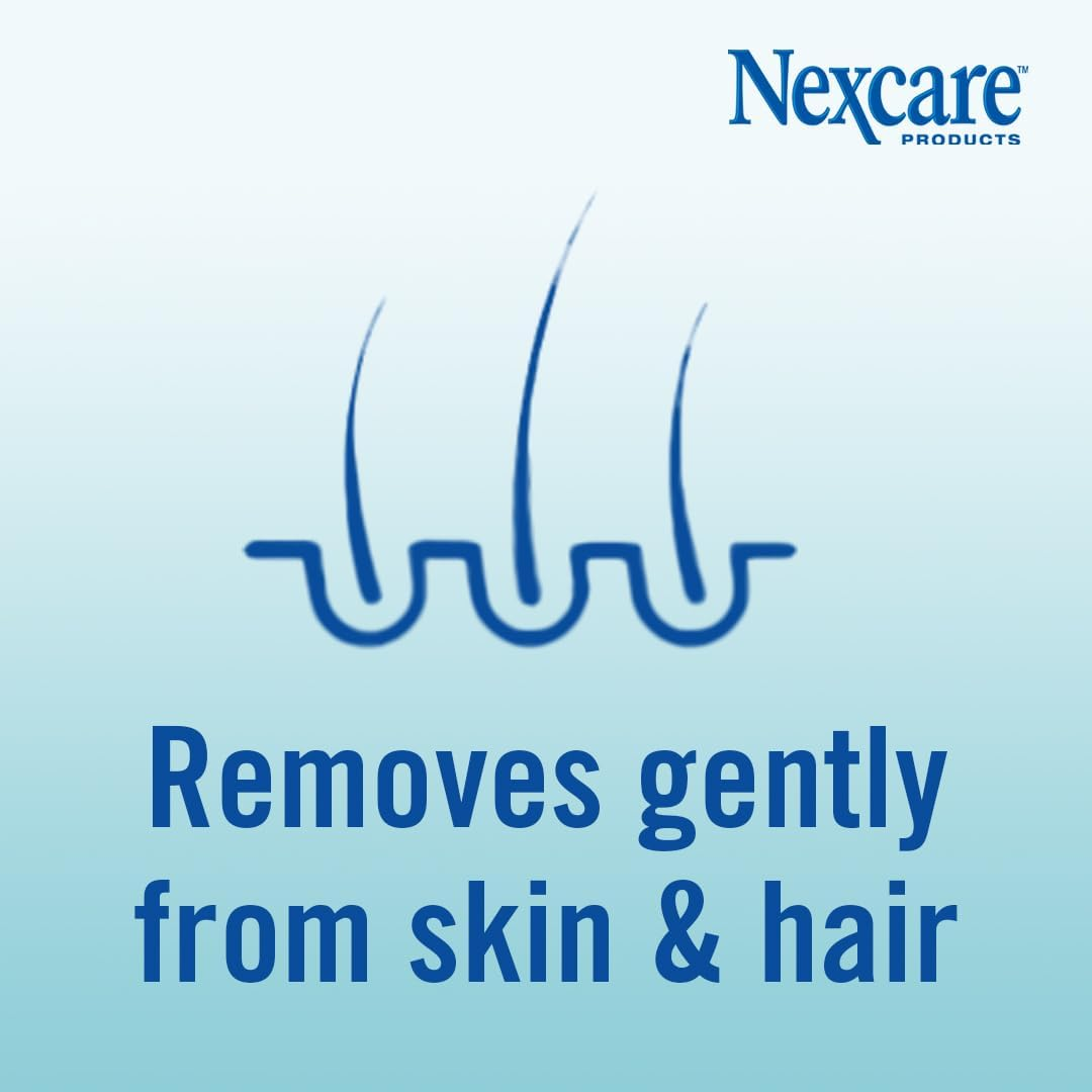 Nexcare SSD34ANZ Strong Hold Pain Free Removal Tape (Pack of 4) image number 2