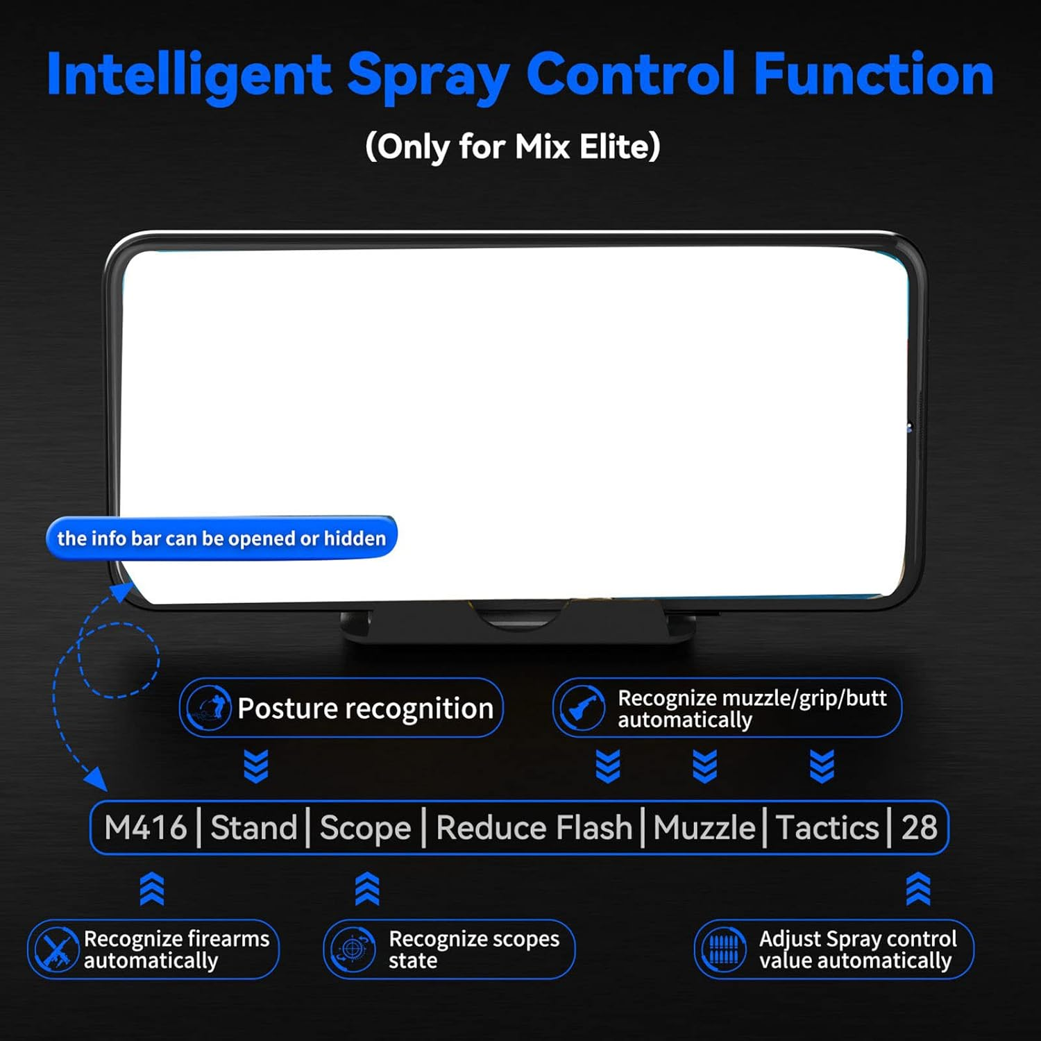 3 USB Ports Bluetooth5.0 Gamwing Chip 120Fps No Delay Easy to Use Mobile Phone Tablet Game Throne Keyboard Mouse Adapter Converter for Ios