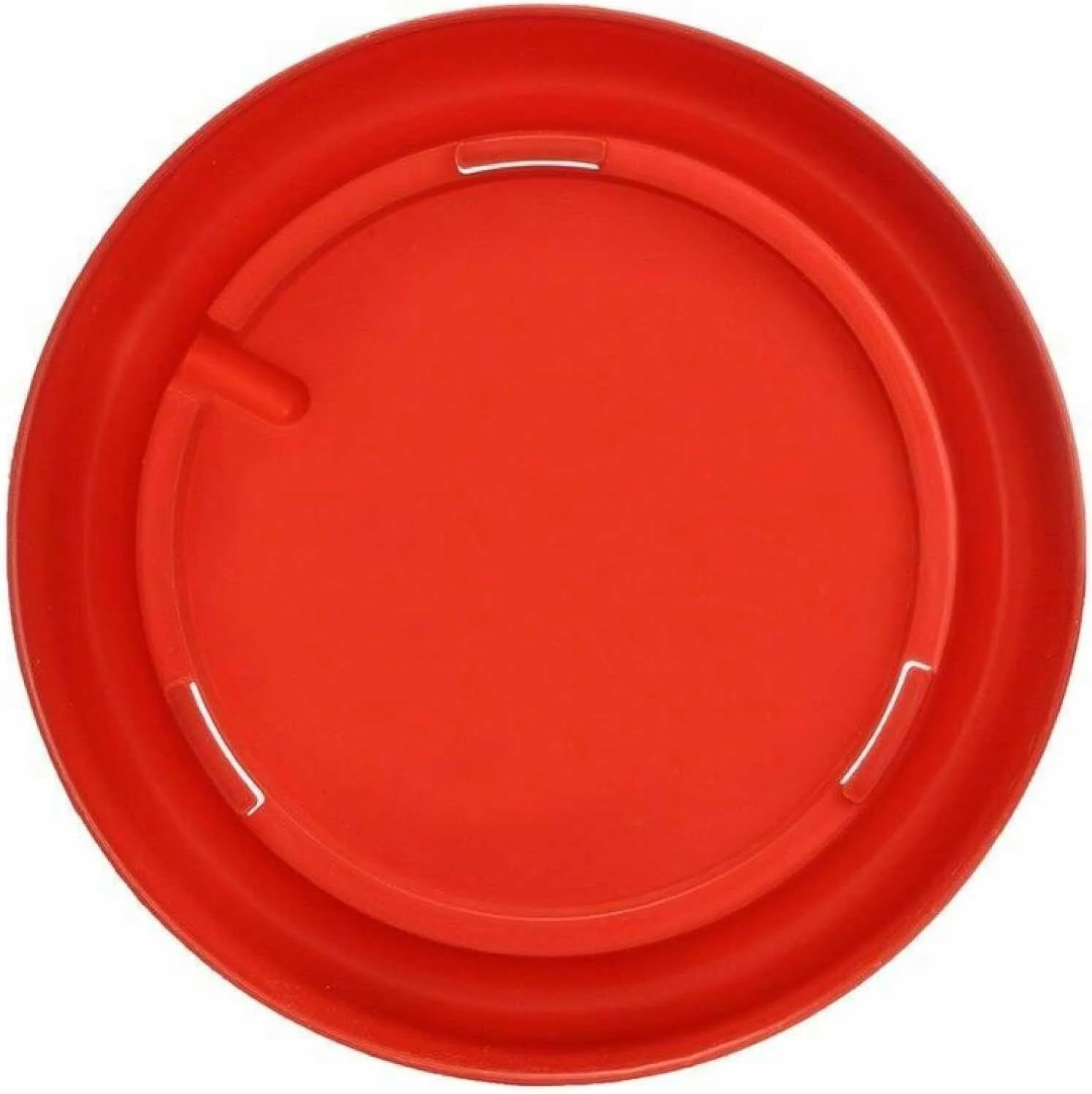 2L Automatic Chicken Drinker - Poultry Chook Hen Waterer Water Dispenser Bucket image number 4