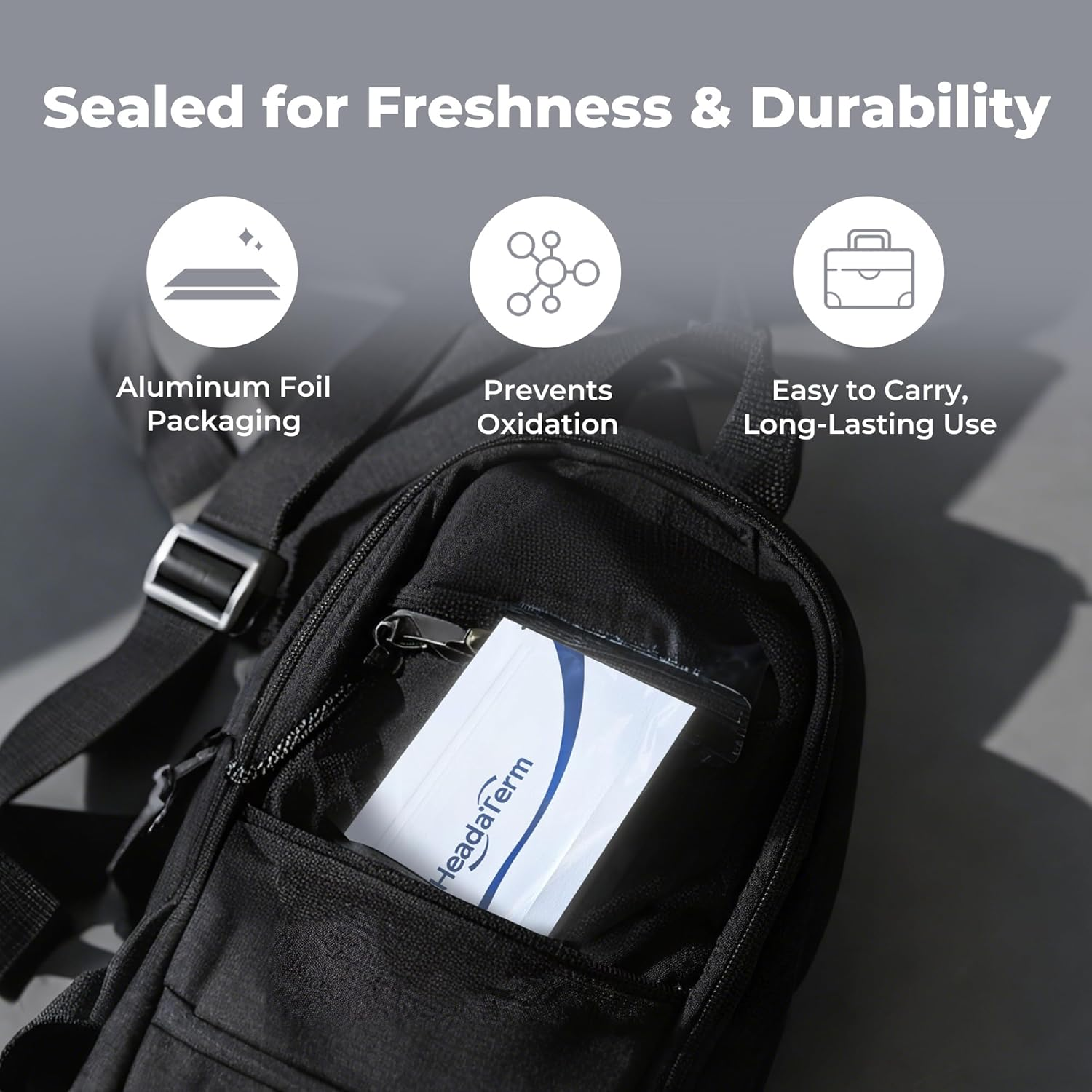 2 Replacement Electrodes (2 Pack(3 Pieces per Pack)) image number 2