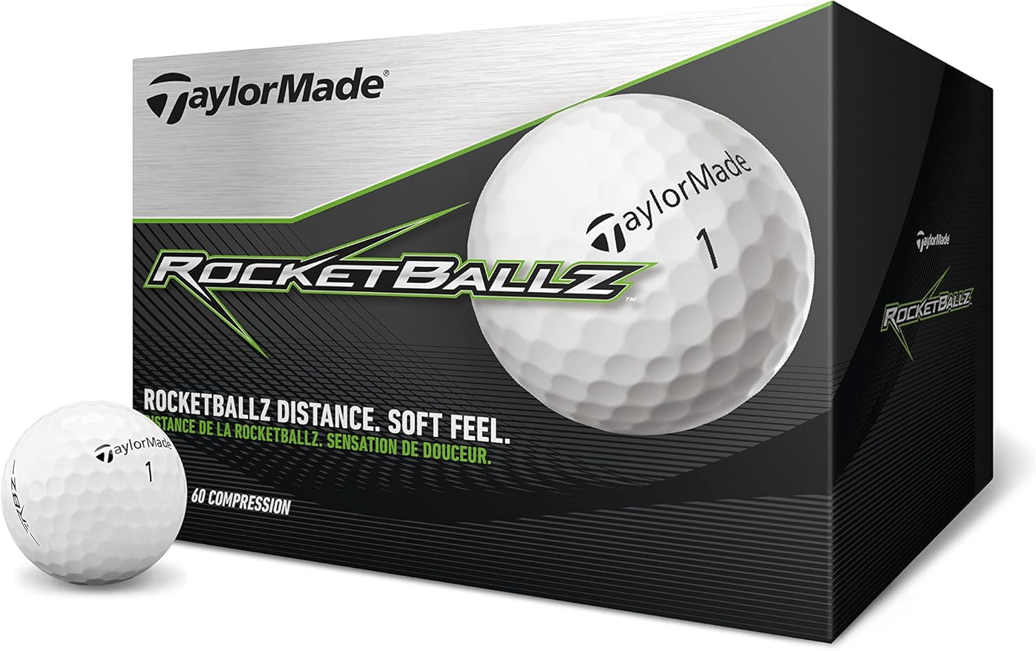 Taylormade Golf Rocketballz image number 2