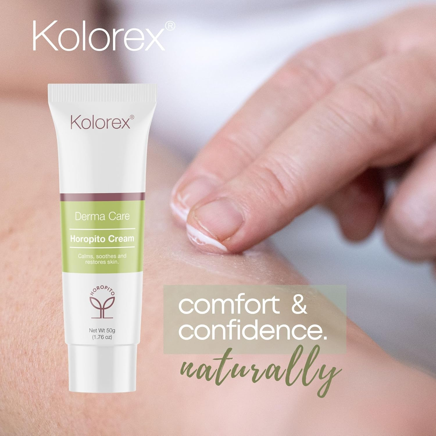 Kolorex Horopito Cream (50G) image number 1