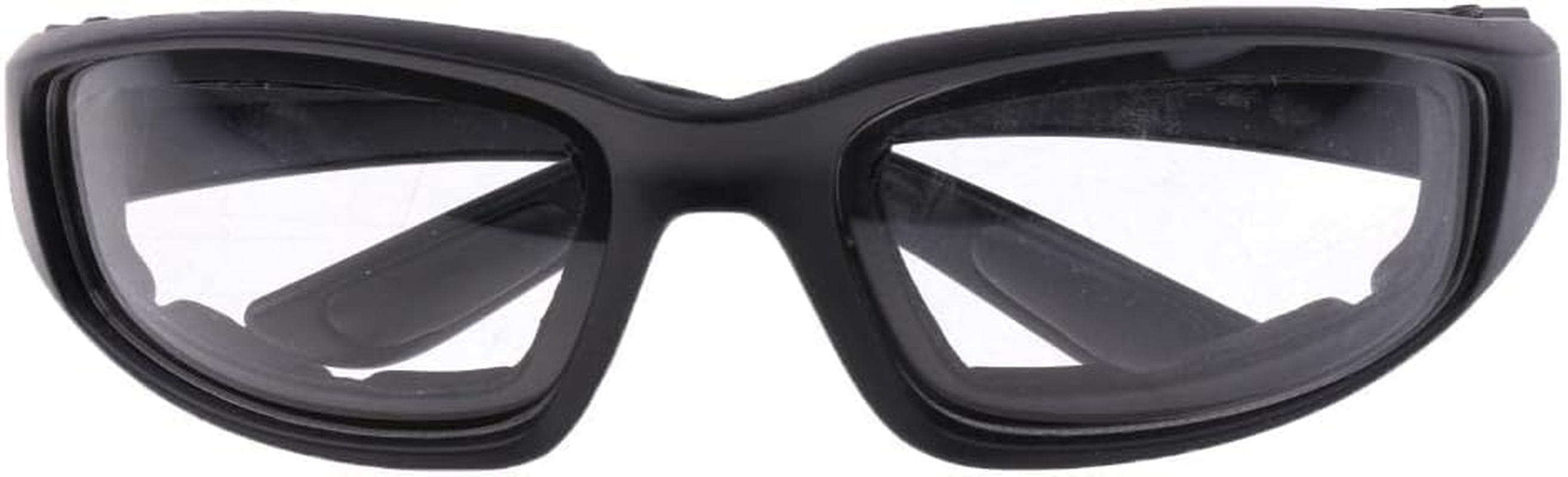 KESOTO 3 Pcs Wind Resistant Pad Extreme Sport Sunglasses Motorcycle Riding Glasses image number 2