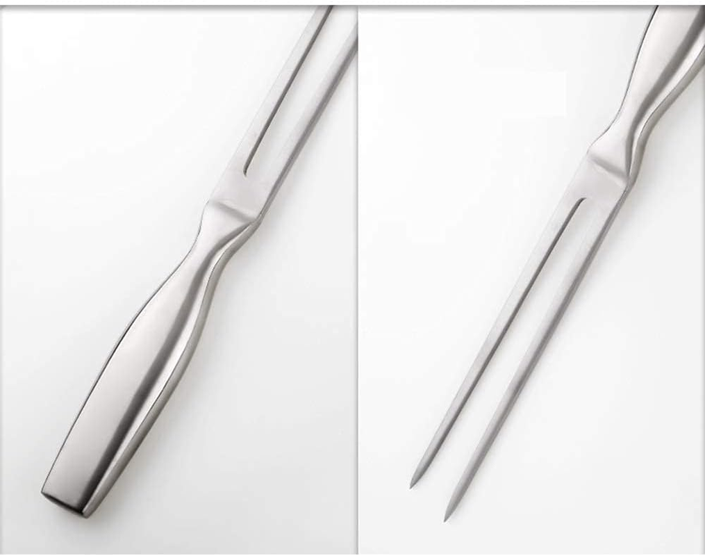 Stainless Steel Meat Fork Carving Fork 10.6 Inch image number 5