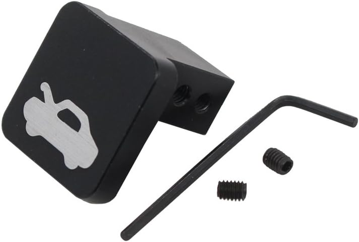 Hood Release Latch Handle Repair Kit for Honda CIVIC 1996-2011, Ridgeline Element 2003-2011, CR-V 1997-2006 image number 4