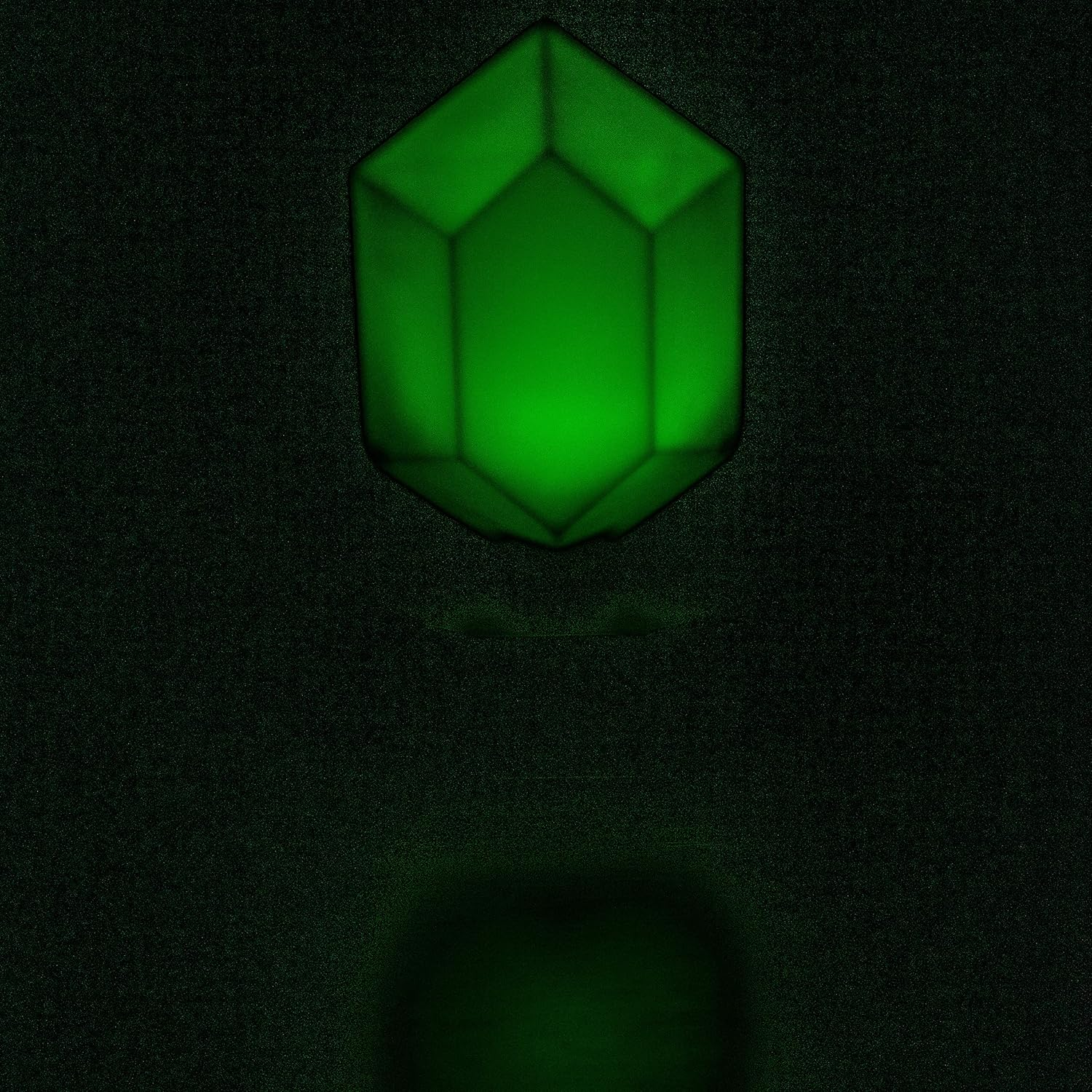 Zelda Green Rupee Icon Light image number 5