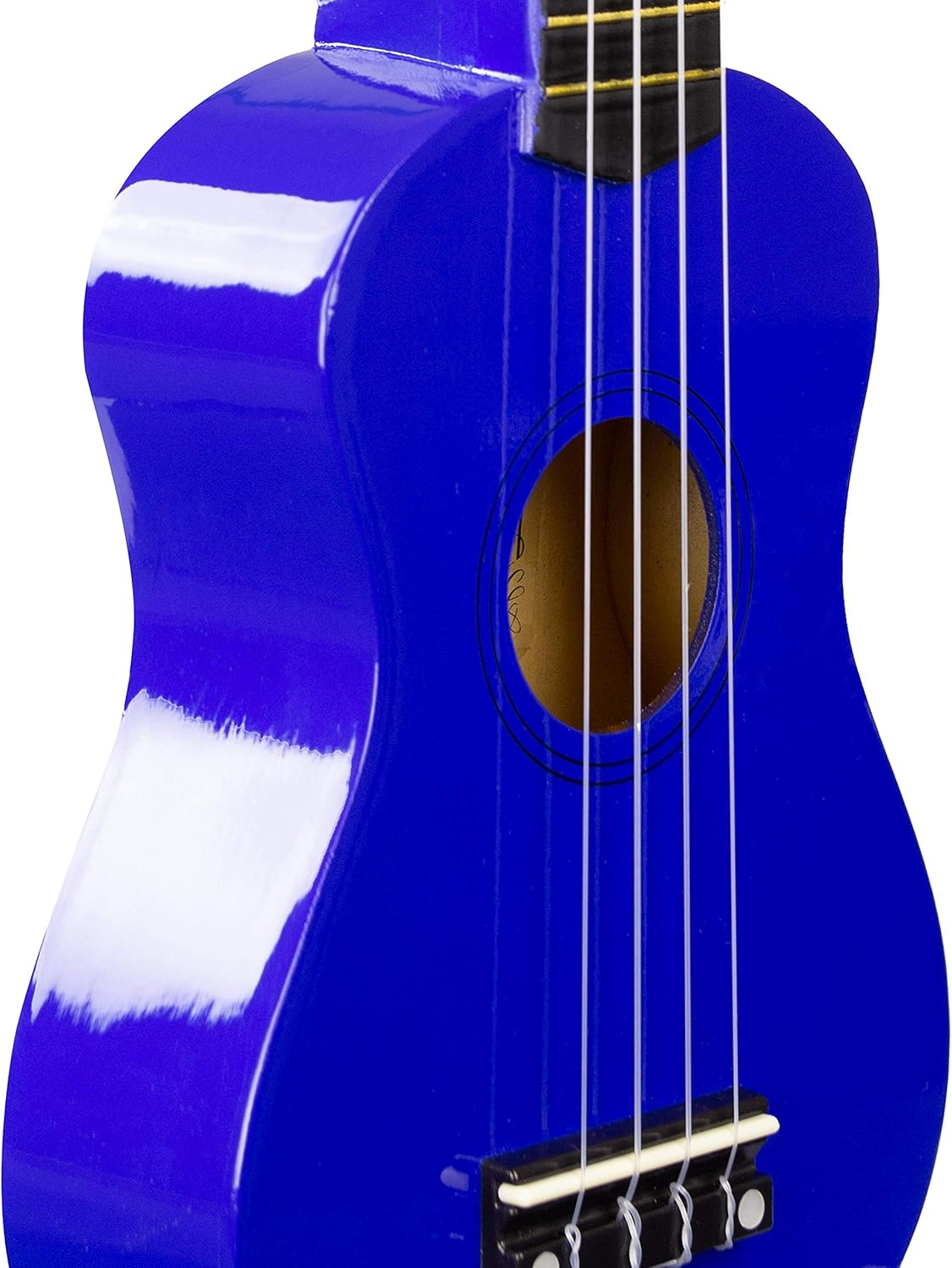 Martin Smith Soprano Ukulele with Ukulele Bag & Chord Book image number 5