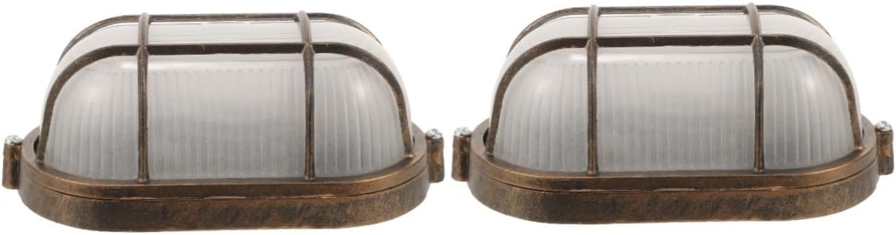 2Pcs Sauna Room Light Fixture Sauna Supply Room Lamp Sauna Light Fixture Lamp for Steam Room Steam Room Light Supplies Lamps for Sauna Glass E27 Interior Light Indoor/338 image number 6