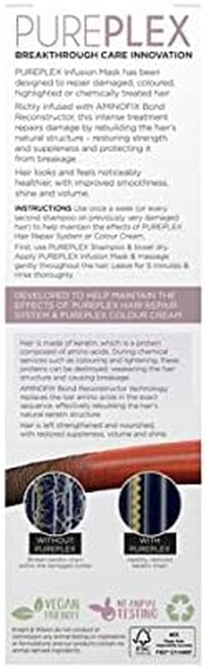 Pureplex Infusion Mask image number 6