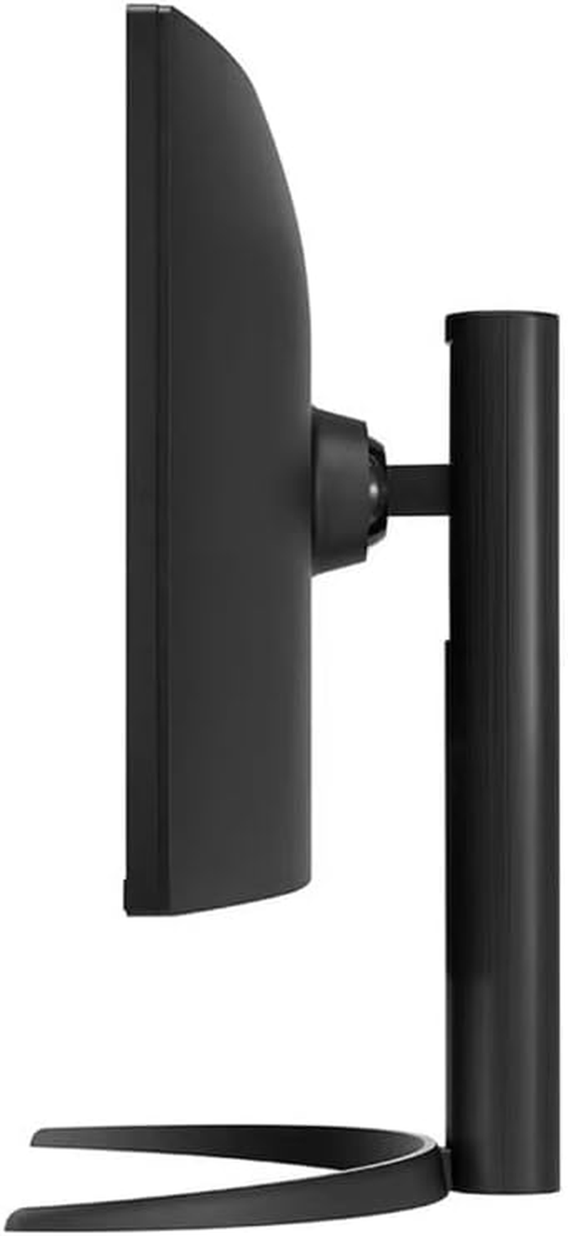 34" LG 34BP65C-B Ultrawide UWQHD 160Hz VA Curved Gaming Monitor Black