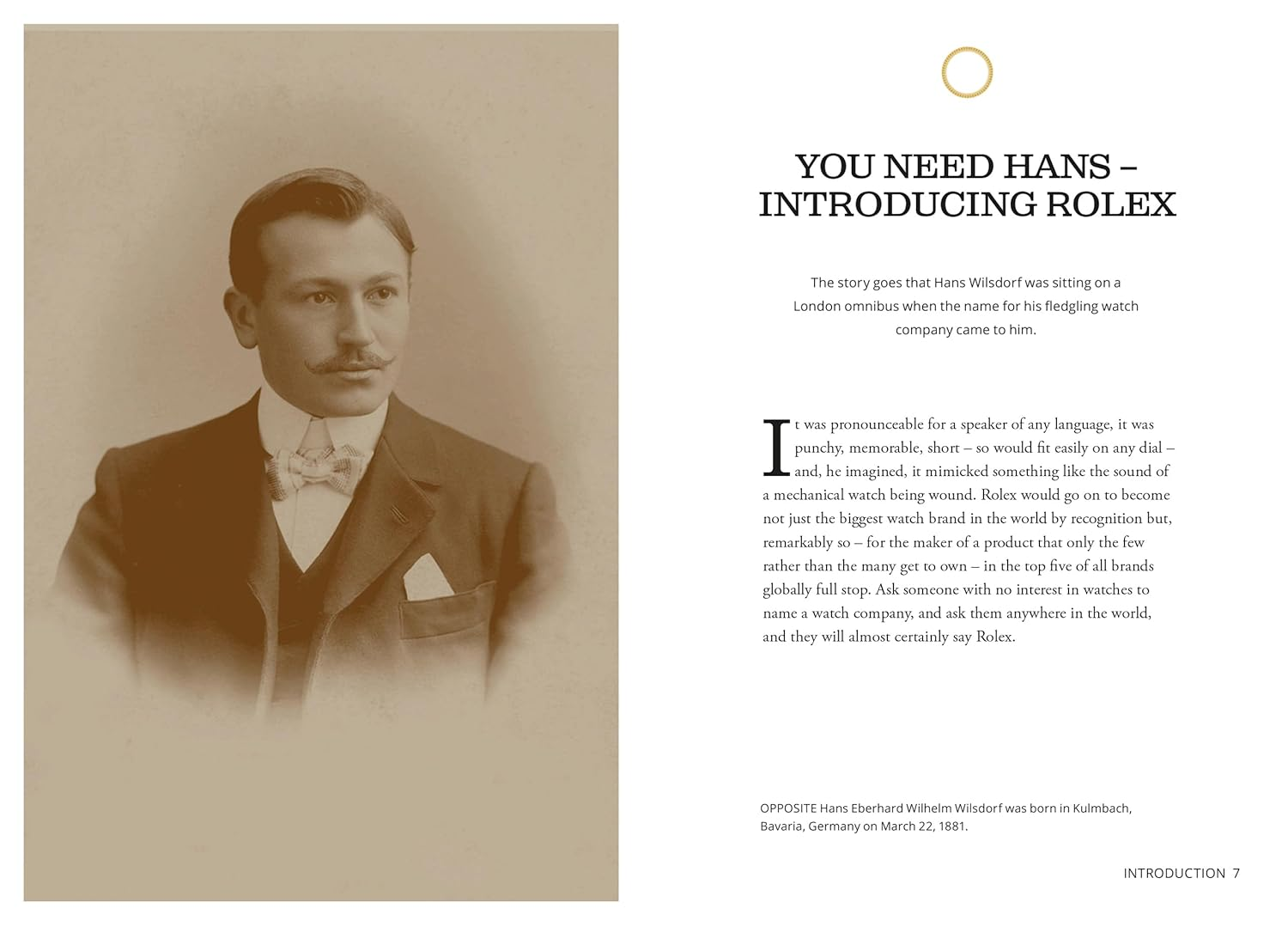 Little Book of Rolex: the Story behind the Iconic Brand: 24