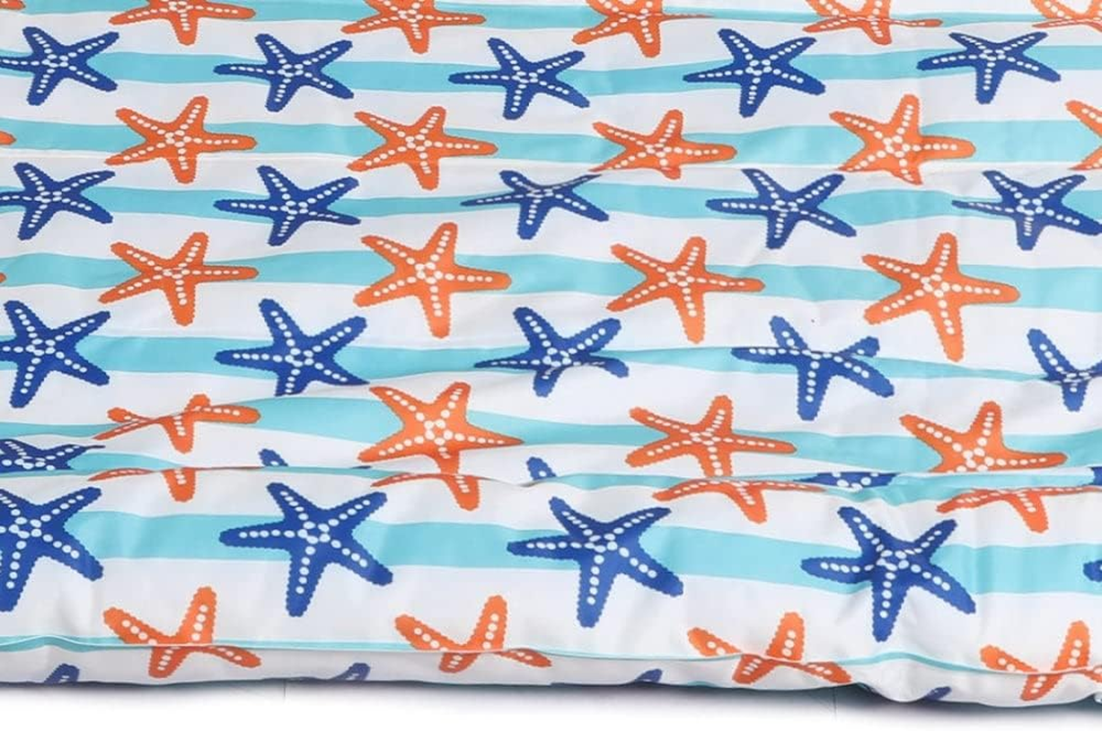 Pawz Pet Cool Gel Mat Cat Bed Dog Bolster Waterproof Self-Cooling Pads Summer M image number 5