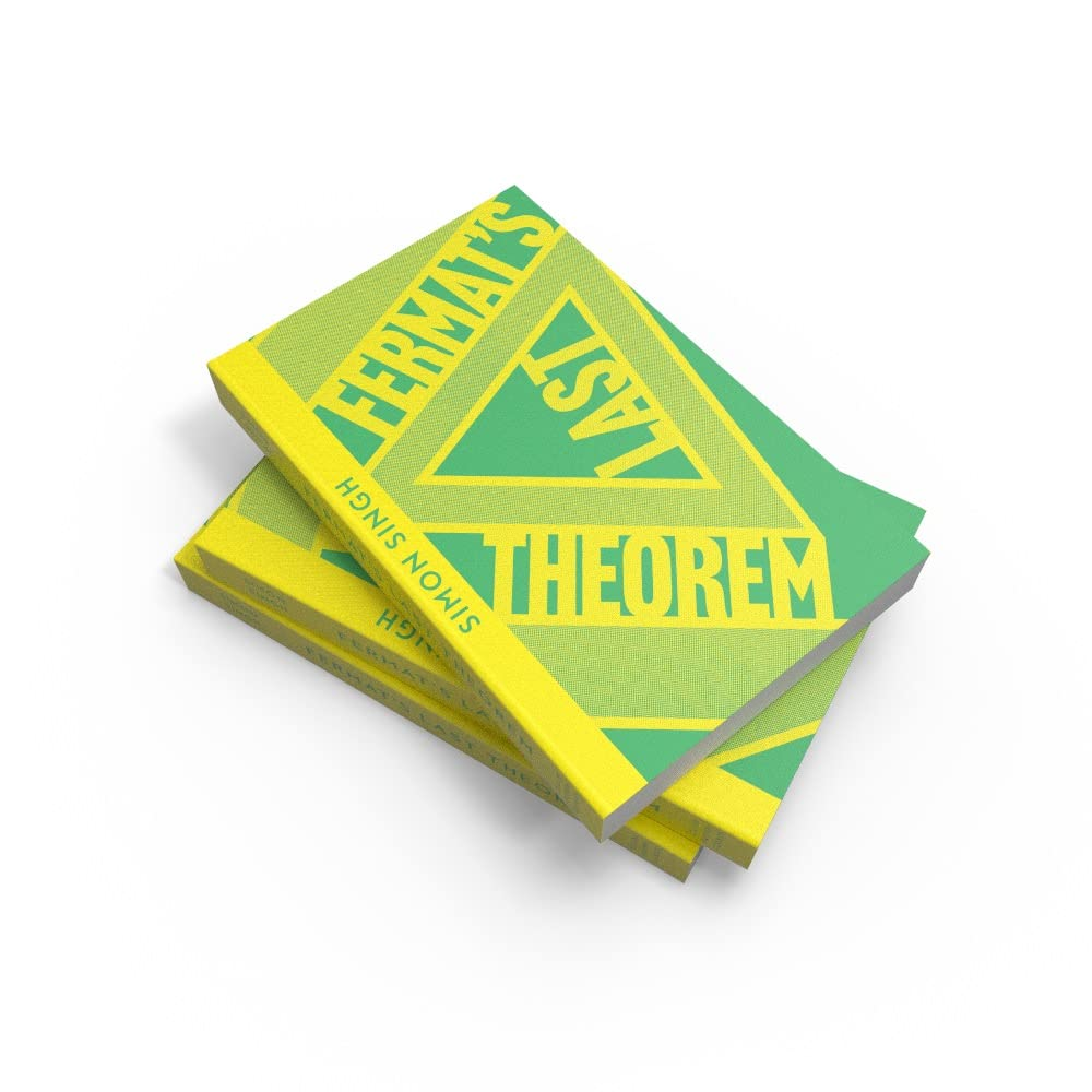 Collins Modern Classics - Fermat'S Last Theorem: the Compelling Biography and History of Mathematical Intellectual Endeavour image number 1