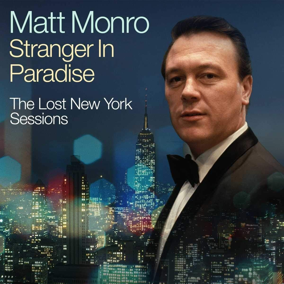 Stranger in Paradise &ndash; Lost New York Sessions (2Cd) image number 1