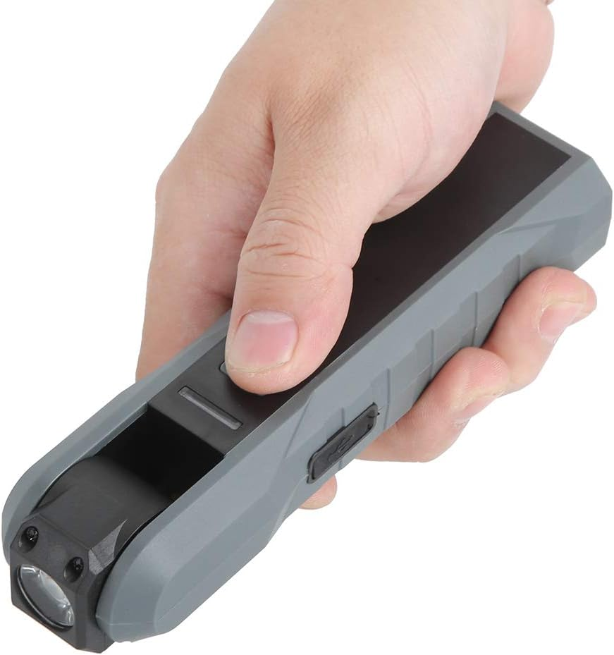 Work Light, Multifunctional COB LED 270 Degree Folding Work Light Inspection Lamp USB Charging for Repairing, Camping, Outdoors image number 1