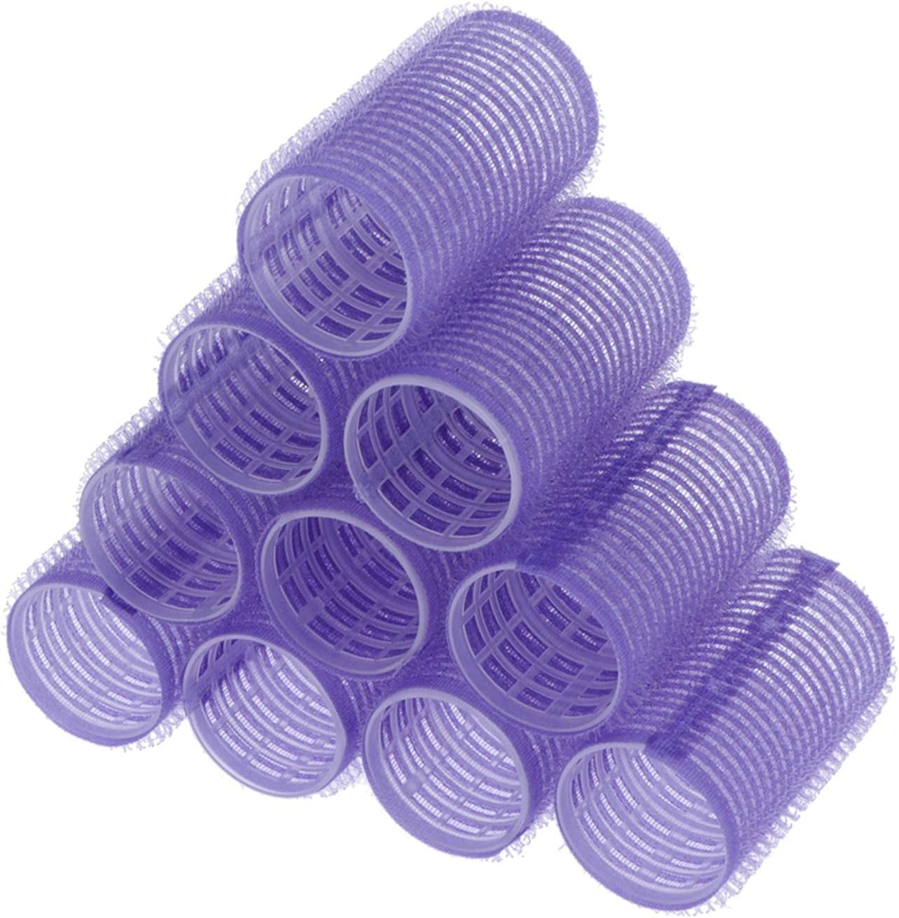 Amagogo 10PCS Hair Roller Curling Curls Hair Styling Tools DIY Hair Accessories - 32Mm image number 6