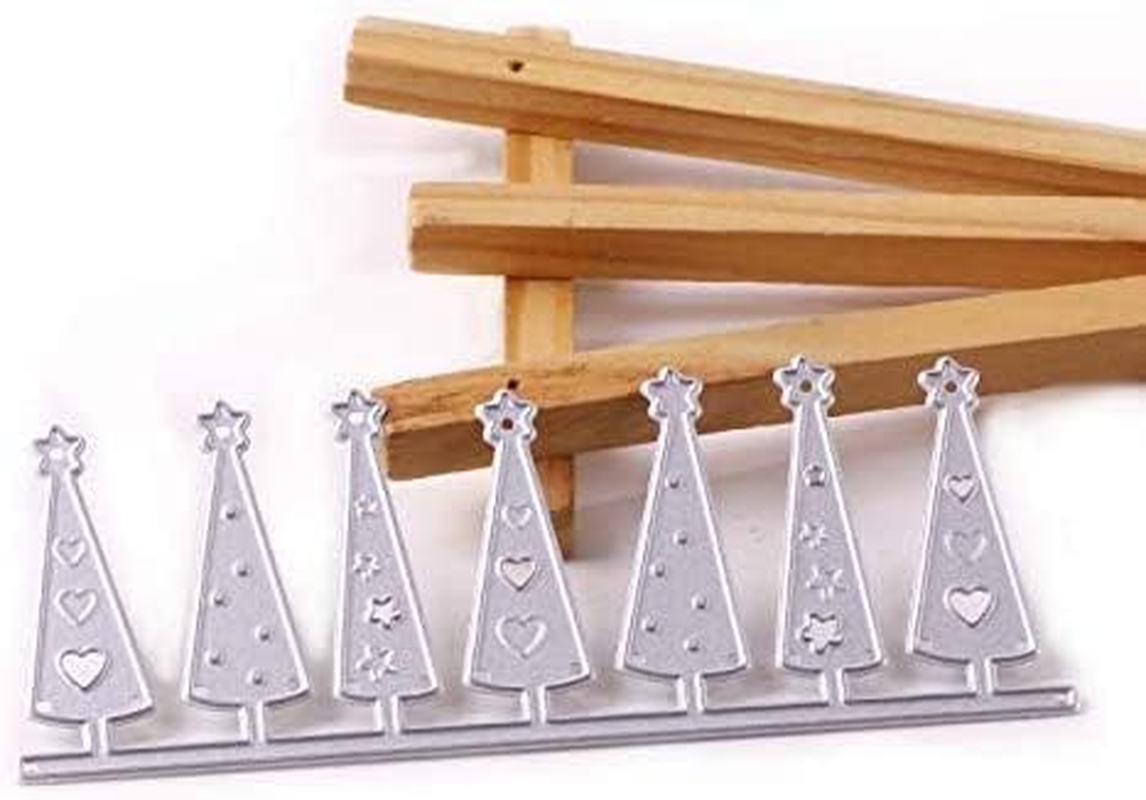 Dress Cutting Dies for Card Making，Dress Cutting Dies Cut Stencils for DIY Scrapbooking Photo Album Decorative Embossing Paper Dies for Card Making Templated+Cute Brooch Pin