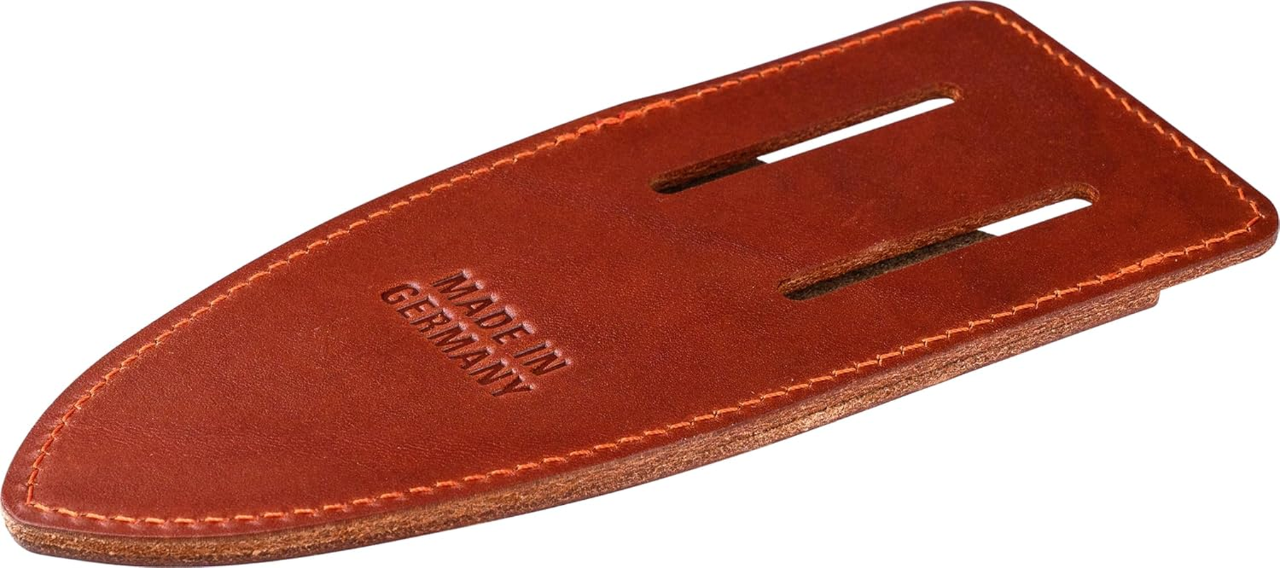 Original L&Ouml;WE 1, 100 Year Anniversary Edition - Professional Garden Shears Anvil Shears 1,100 Made of Metal with Stainless Steel Blade Together with Handmade Leather Holster image number 1