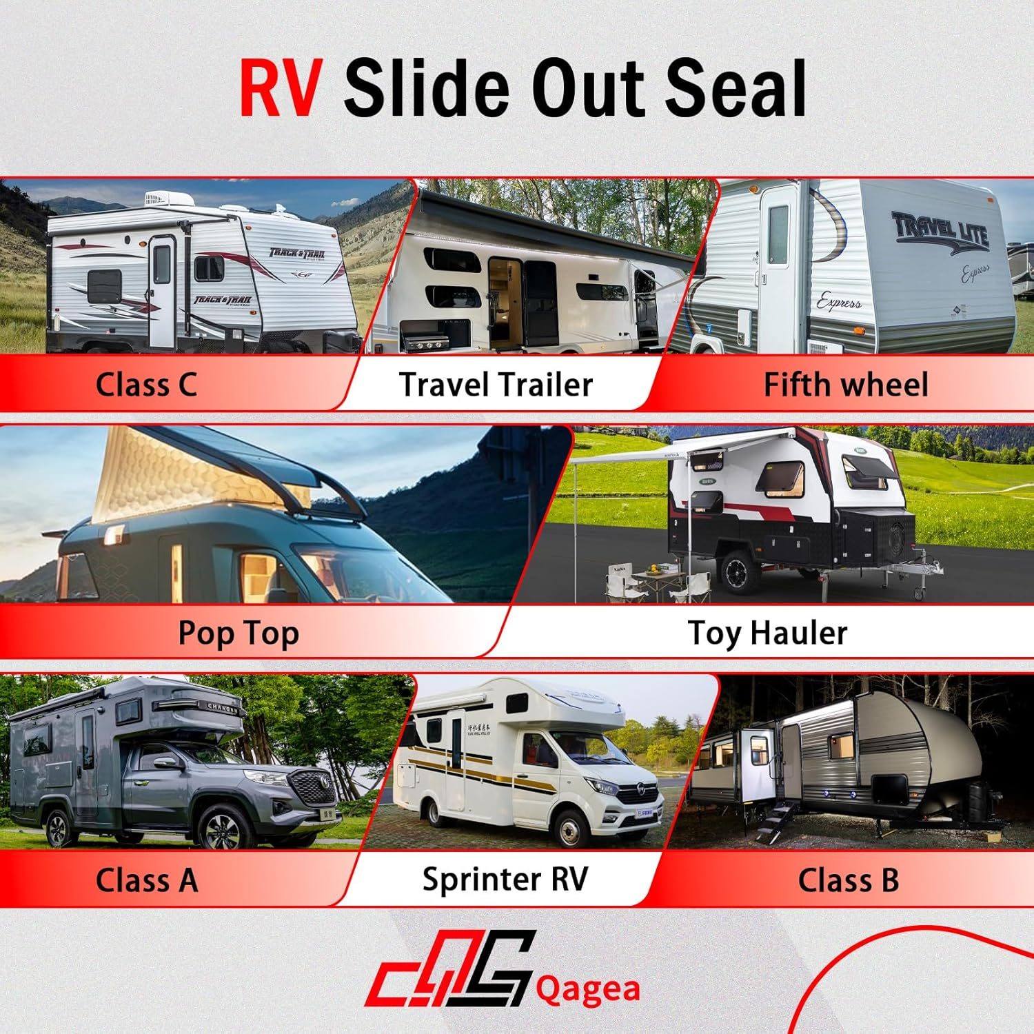 D-Seal RV Slide Out Seal 018-312-EKD RV D Seal Wiper Weather Stripping for Slides 1" X 15/16" X 35' Camper Slideout System Black Rubber
