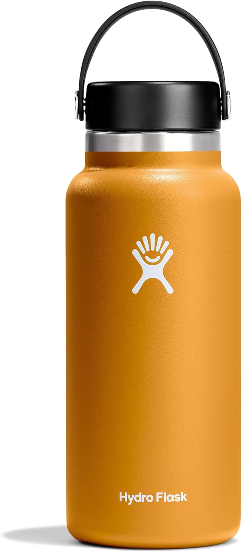 Hydro Flask 32 Oz Wide Mouth Flex Cap Fossil