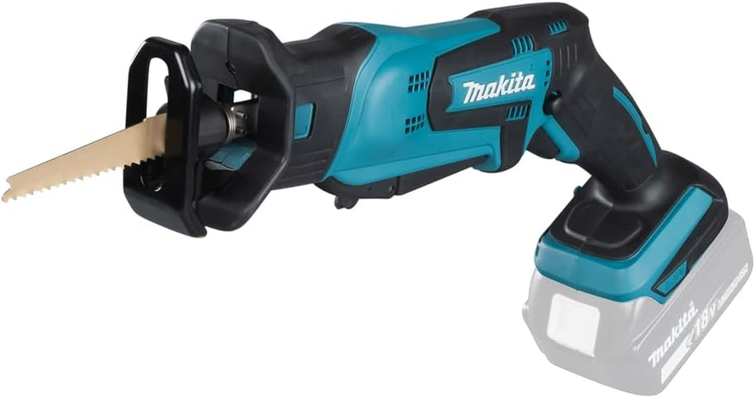 Makita DJR183Z 18V Cordless Reciprocating Saw image number 2
