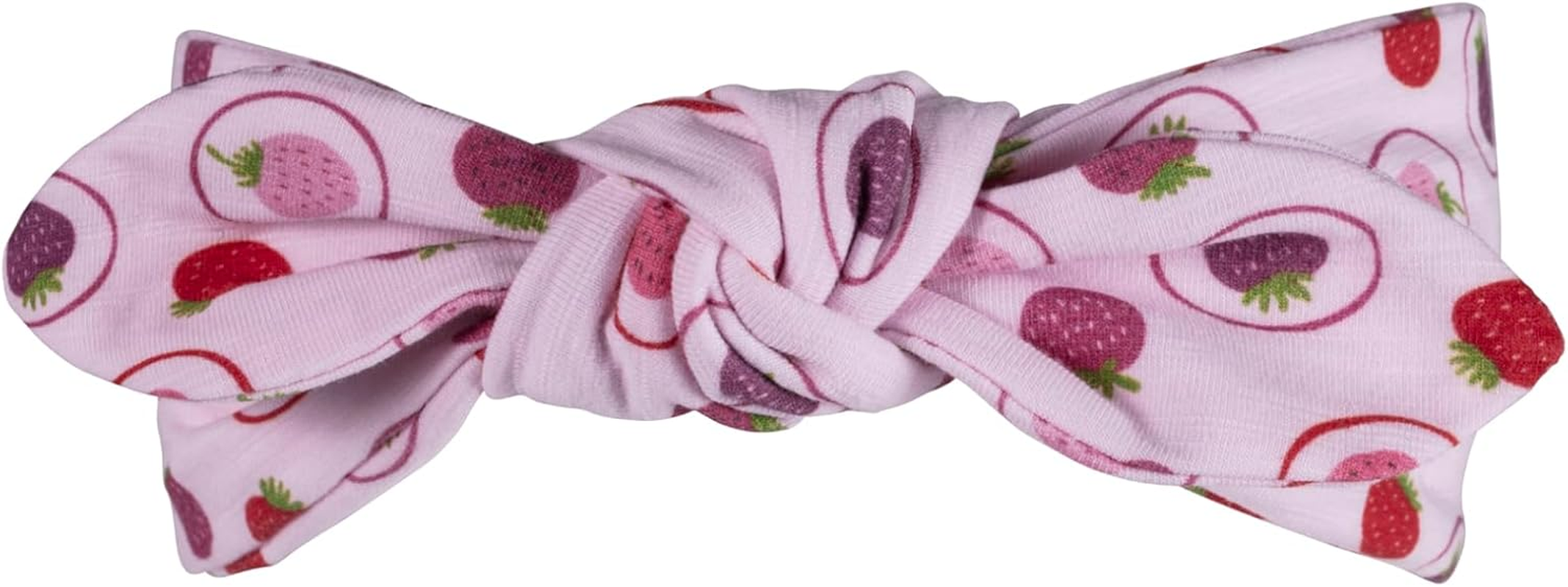 Summer Headband Strawberries, Pink, 51 image number 4