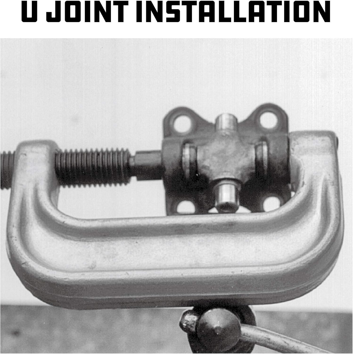 Alltrade 648617 Kit #46 Master Ball Joint/U-Joint Service Tool Set - 23 Piece