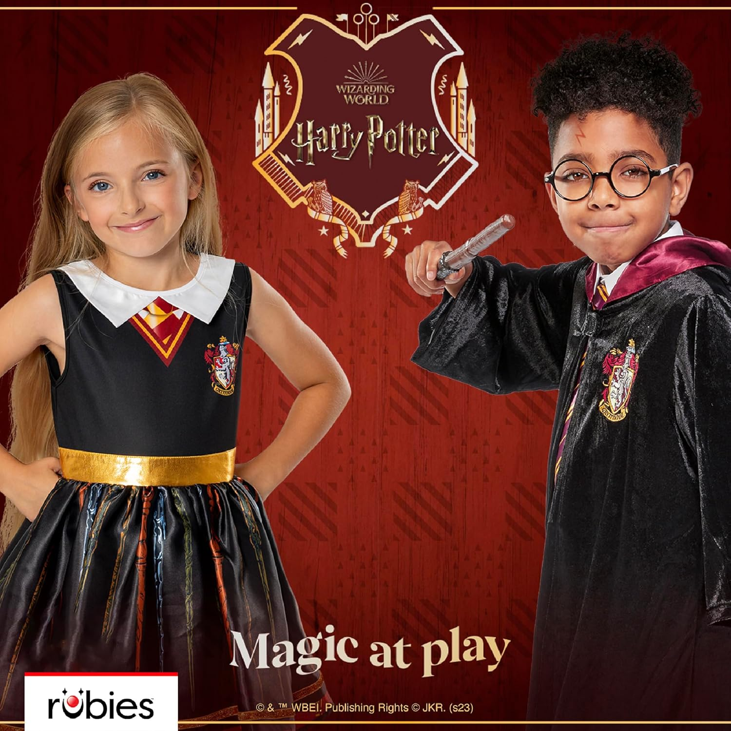 Harry Potter Accessory Set - Harry Potter image number 2