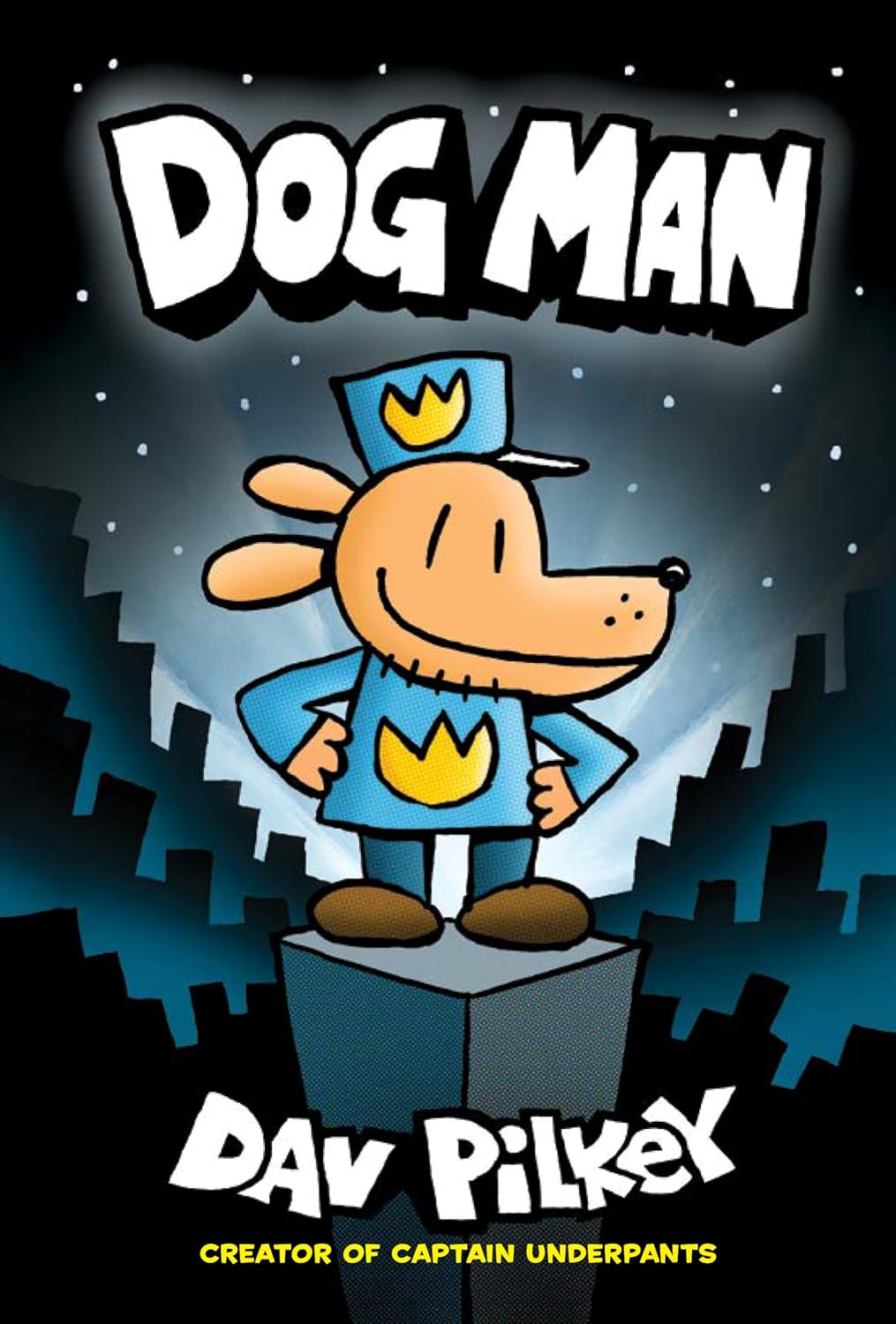 Dog Man: the Supa Buddies Mega 10-Book Collection image number 3