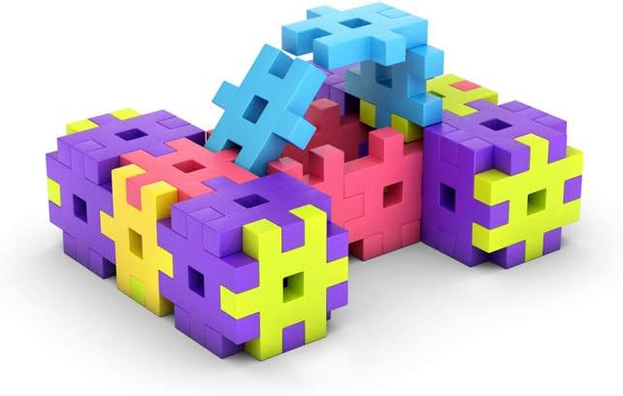 Meli 67216 Basic Pink 300 Creative Toy St&uuml;ck